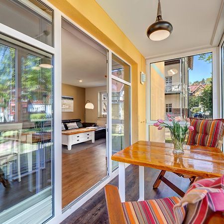 Ostseepark Waterfront Galeone - Wohnung 4.2 เฮริงสดอร์ฟ ภายนอก รูปภาพ