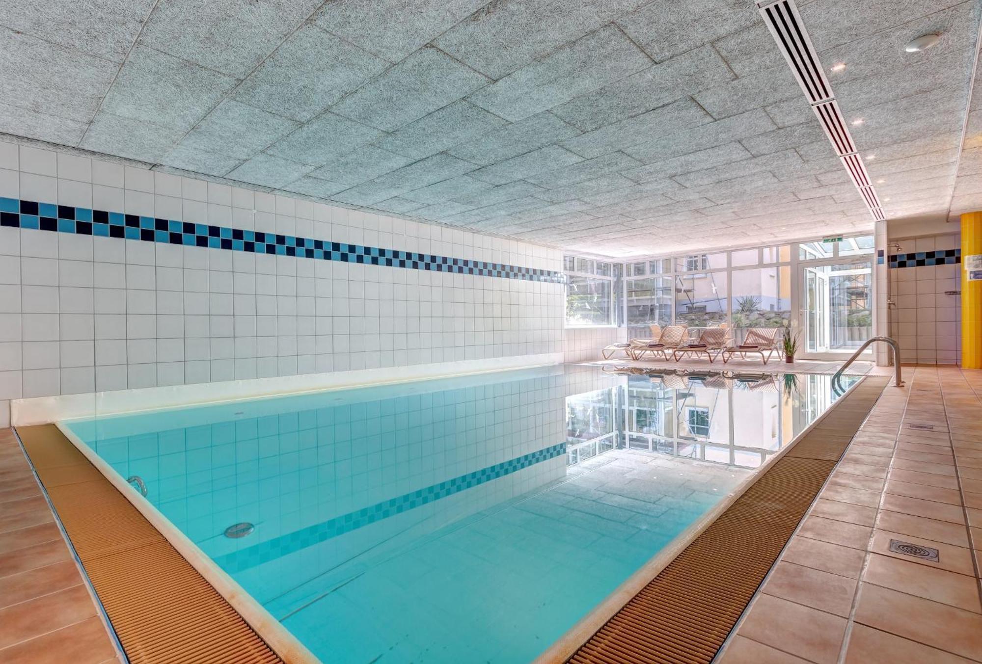 Ostseepark Waterfront Galeone - Wohnung 4.2 เฮริงสดอร์ฟ ภายนอก รูปภาพ
