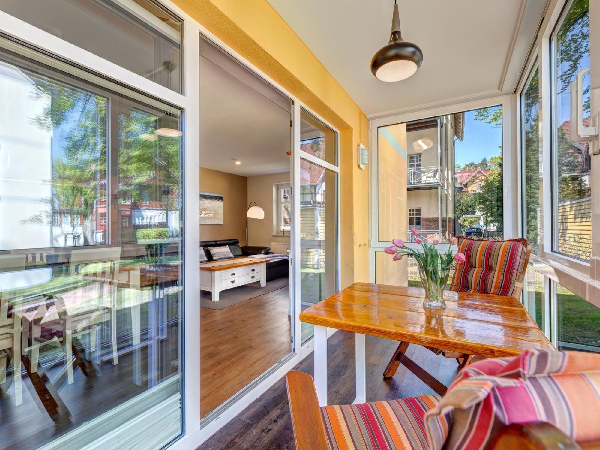 Ostseepark Waterfront Galeone - Wohnung 4.2 เฮริงสดอร์ฟ ภายนอก รูปภาพ
