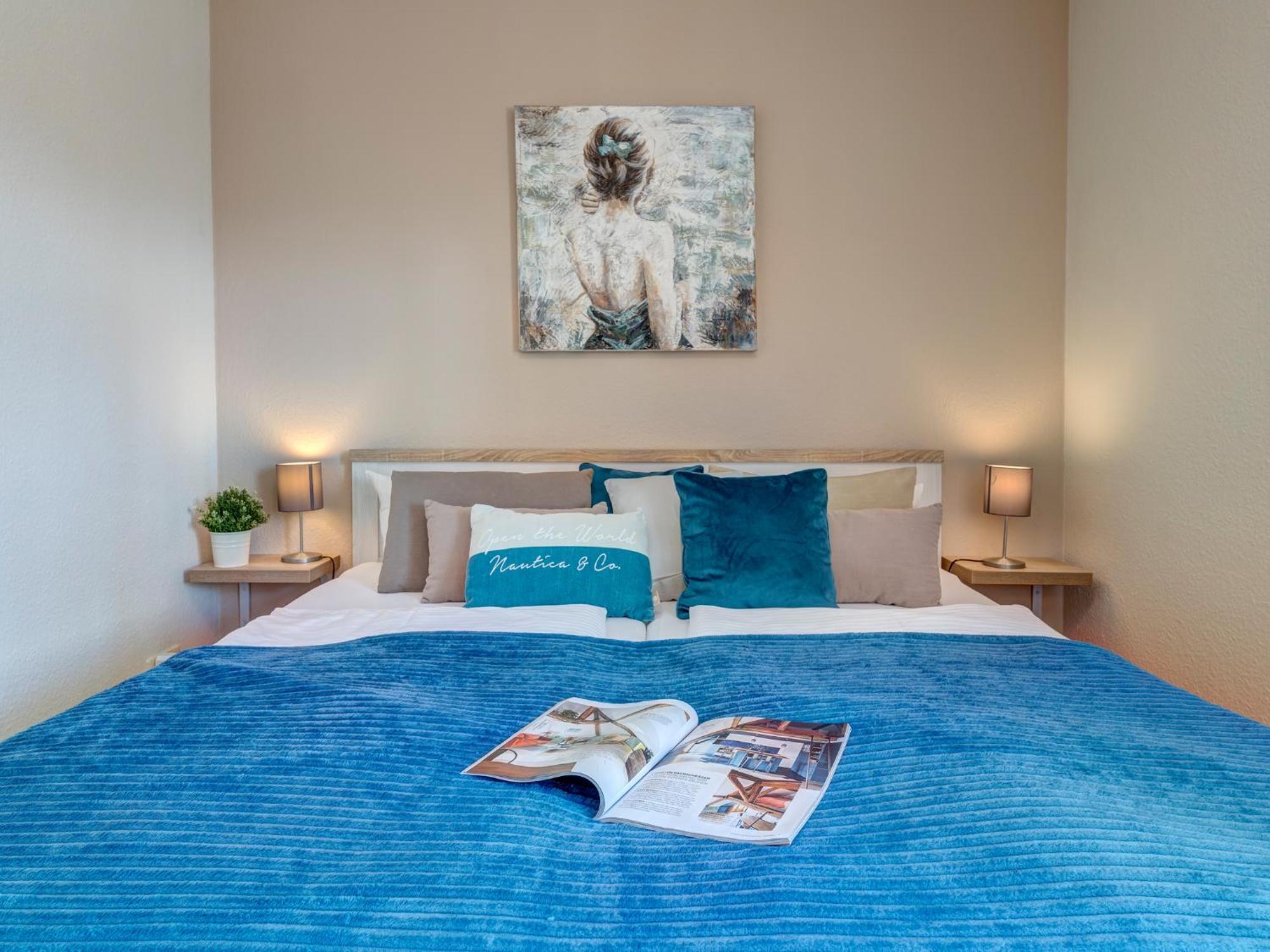 Ostseepark Waterfront Galeone - Wohnung 4.2 เฮริงสดอร์ฟ ภายนอก รูปภาพ