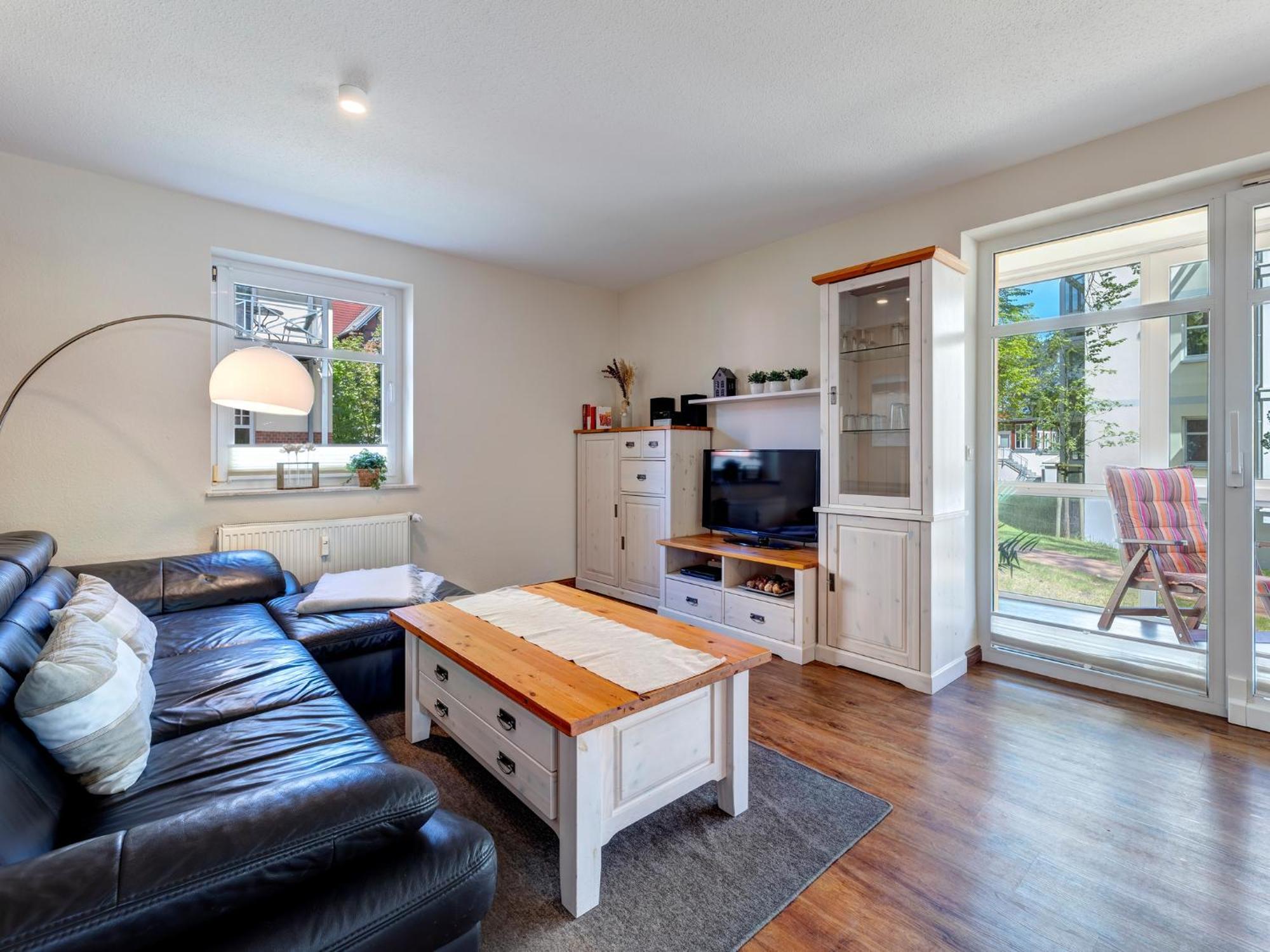 Ostseepark Waterfront Galeone - Wohnung 4.2 เฮริงสดอร์ฟ ภายนอก รูปภาพ